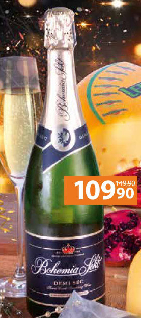 Bohemia Sekt Demi Sec