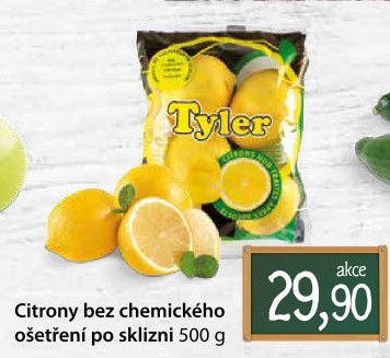 Citrony Tyler