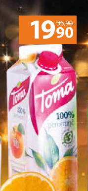 Džus Toma