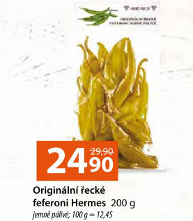 Feferoni Hermes