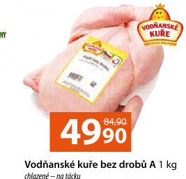 Kuře Vodňanské kuře