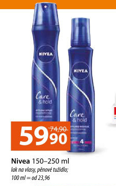 Lak na vlasy Nivea