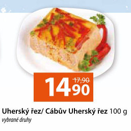 Řez uherský
