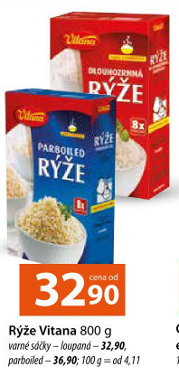 Rýže Vitana