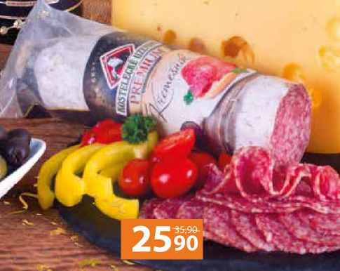 Salám Křemešník Premium Kostelecké uzeniny