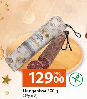 Salám Llonganissa