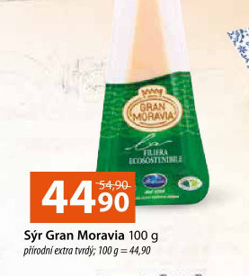 Sýr Gran Moravia