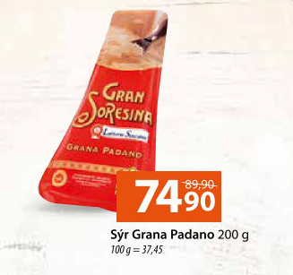 Sýr Grana Padano