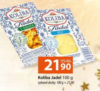 Sýr Jadel Koliba Bystřice pod Hostýnem