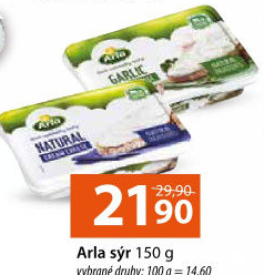 Sýr krémový Arla