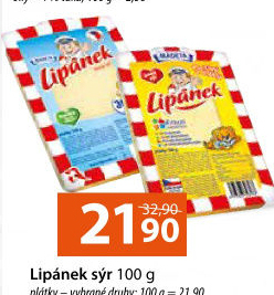 Sýr Lipánek Madeta