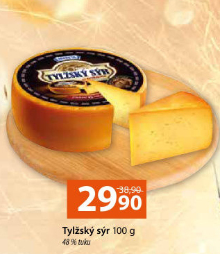 Sýr tylžský Madeta
