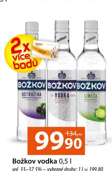 Vodka Božkov