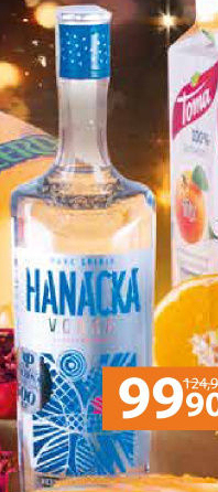 Vodka Hanácká