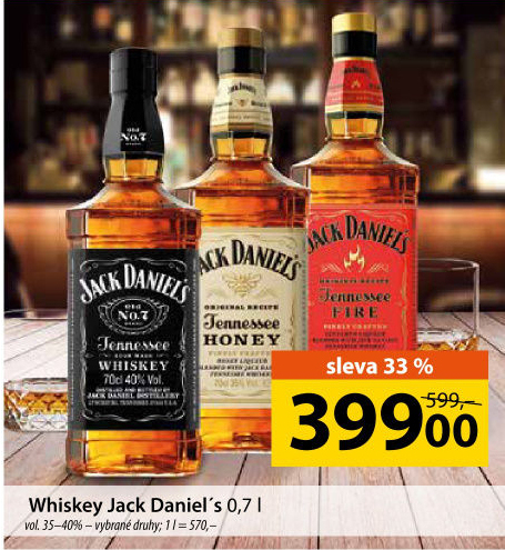 Whisky Jack Daniel'