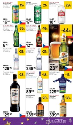akční leták Tesco 27.12.2019-31.12.2019