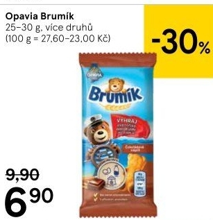 BeBe Brumík Opavia