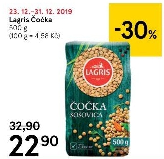 Čočka Lagris