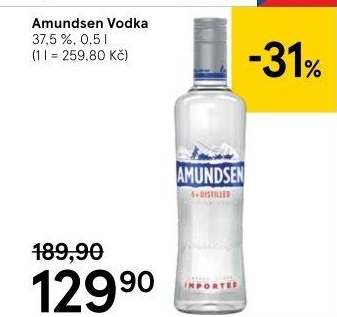 Vodka Amundsen