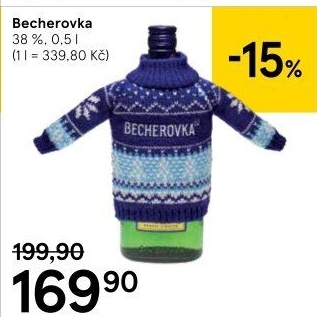 Becherovka
