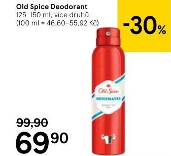 Deodorant sprej pánský Old Spice