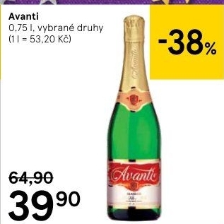 Sekty Avanti