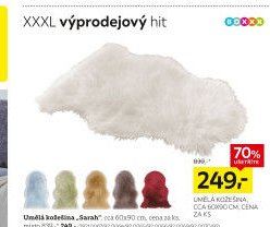 UMĚLÁ KOŽEŠINA