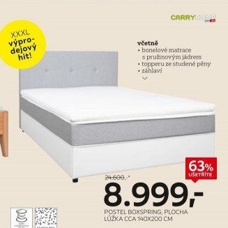 BOX POSTEL