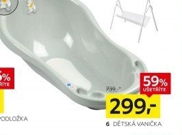DĚTSKÁ VANIČKA