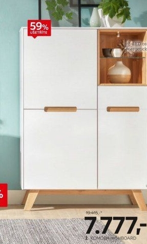 KOMODA HIGHBOARD