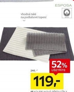 KOUPELNOVÁ PŘEDLOŽKA