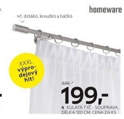 KULATÁ TYČ