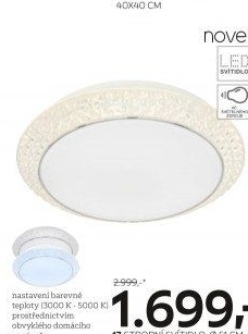LED STROPNÍ SVÍTIDLO