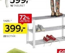 REGÁL NA BOTY