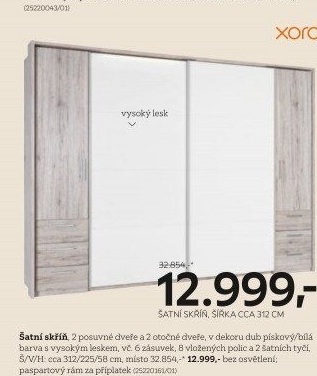 ŠATNÍ SKŘÍŇ - XXXLutz akcniletaky.com