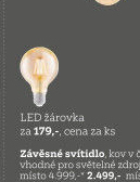LED ŽÁROVKA