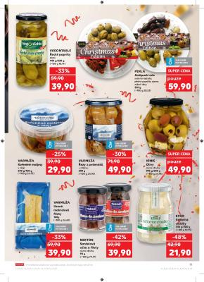 akční leták Kaufland 27.12.2019-31.12.2019