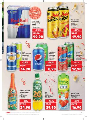 akční leták Kaufland 27.12.2019-31.12.2019