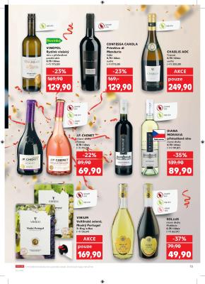 akční leták Kaufland 27.12.2019-31.12.2019