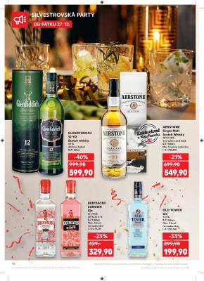 akční leták Kaufland 27.12.2019-31.12.2019