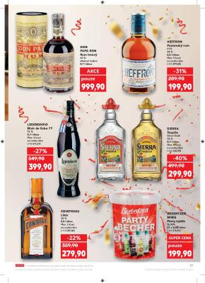 akční leták Kaufland 27.12.2019-31.12.2019