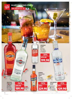 akční leták Kaufland 27.12.2019-31.12.2019