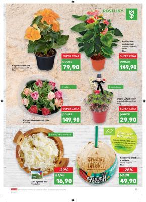 akční leták Kaufland 27.12.2019-31.12.2019