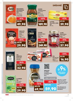 akční leták Kaufland 27.12.2019-31.12.2019