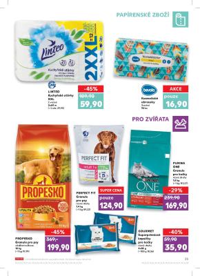 akční leták Kaufland 27.12.2019-31.12.2019