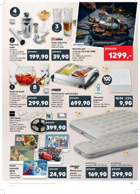 akční leták Kaufland 27.12.2019-31.12.2019