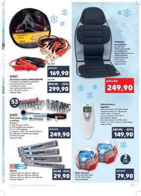 akční leták Kaufland 27.12.2019-31.12.2019