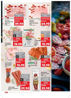 akční leták Kaufland 27.12.2019-31.12.2019