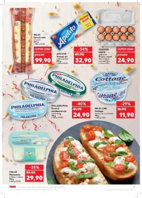 akční leták Kaufland 27.12.2019-31.12.2019