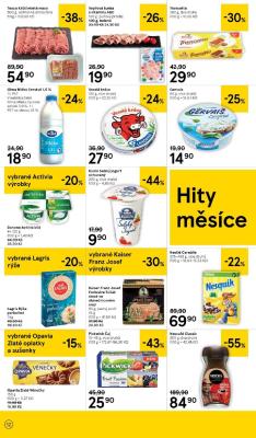akční leták Tesco 2.1.2020-7.1.2020